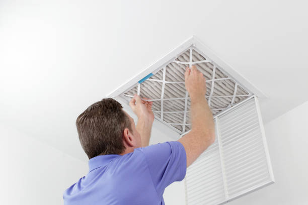 HVAC System Cleaning in CA